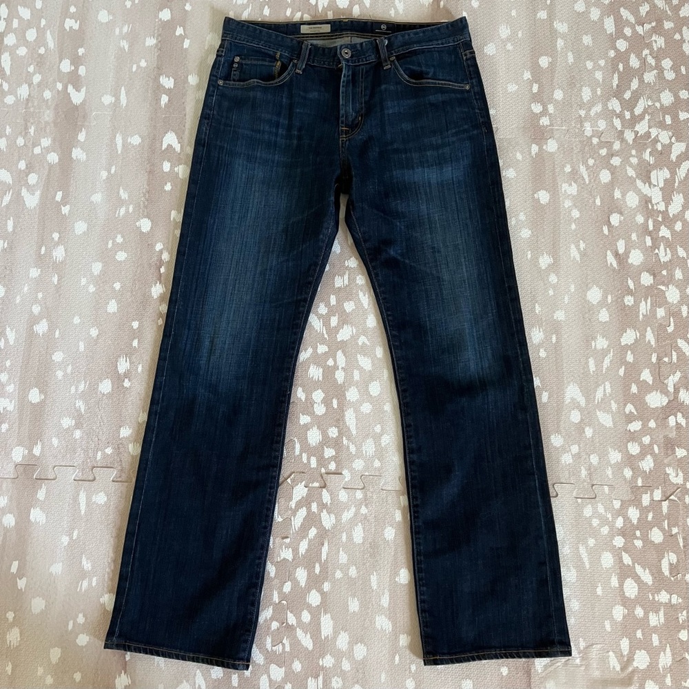 AG jeans the Protege straight leg